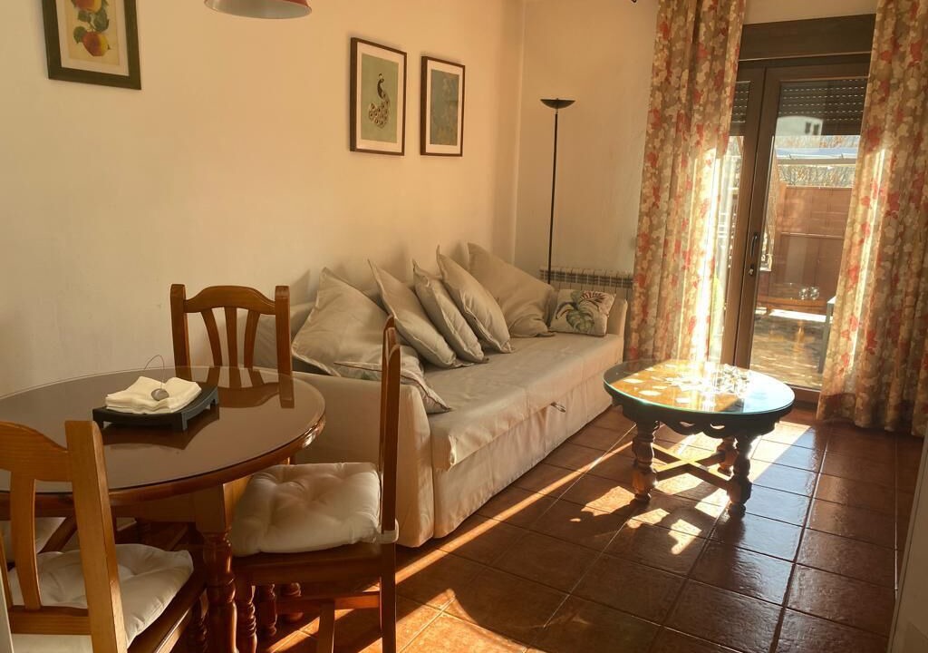 Photo of Livingroom in Montejo de la Sierra
