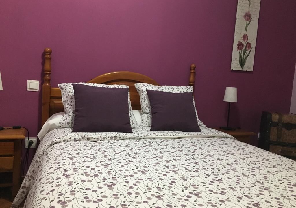 Photo of Bedroom in Montejo de la Sierra