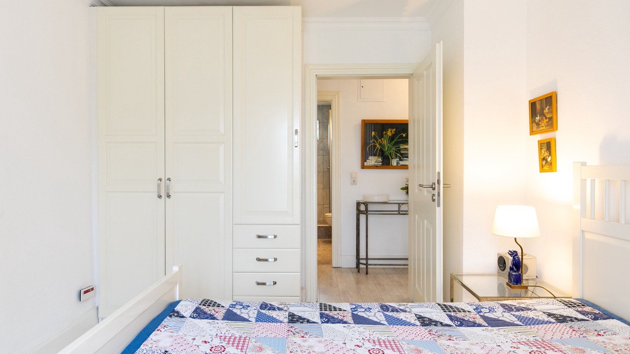 Photo of Bedroom in Poppenbuttel