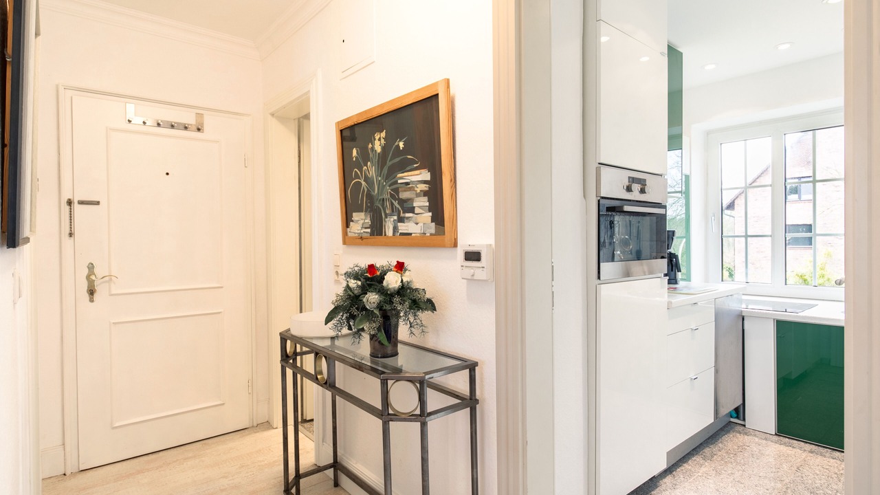 Photo of Kitchen in Poppenbuttel