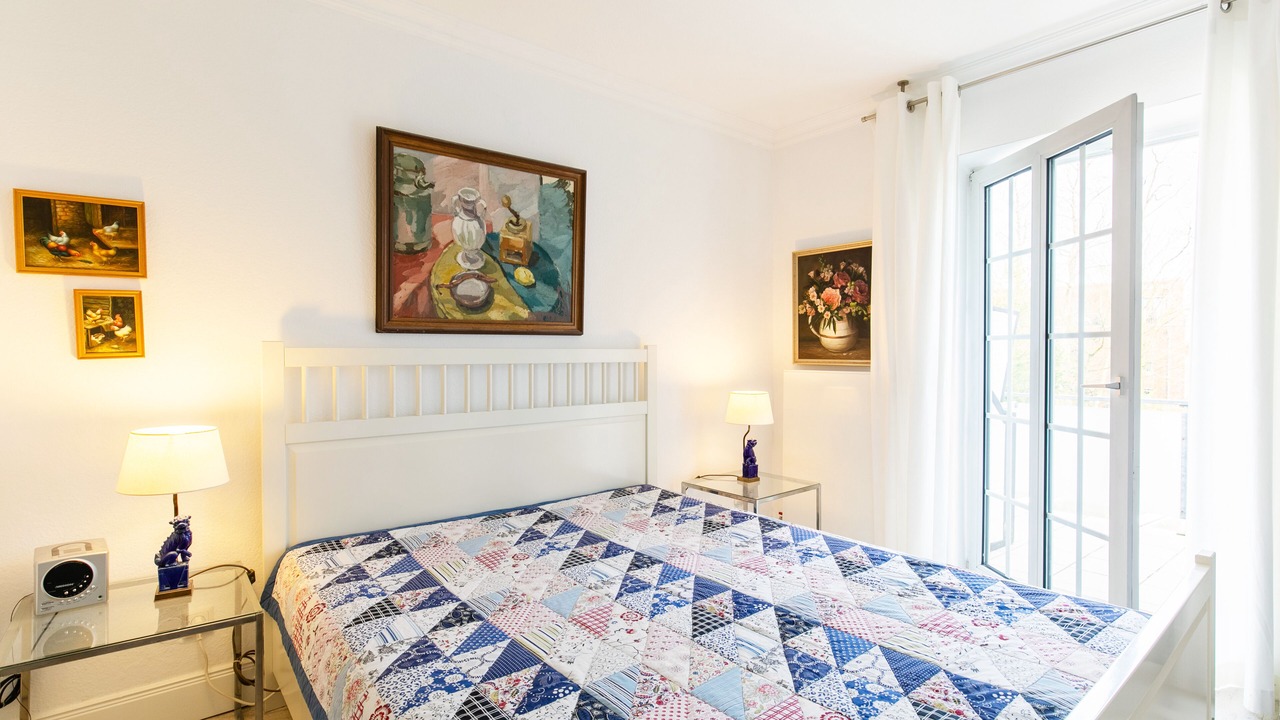 Photo of Bedroom in Poppenbuttel