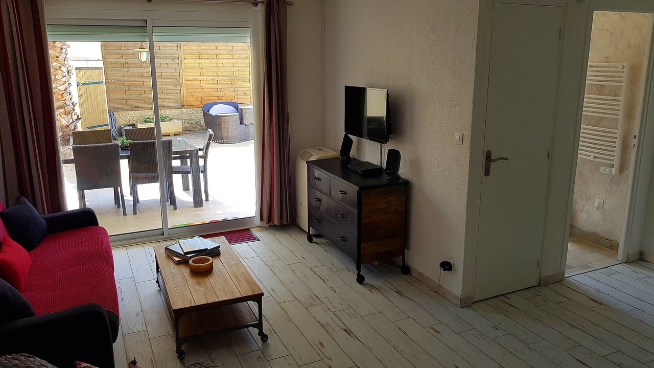 Photo of Livingroom in Saint-Cyprien Plage