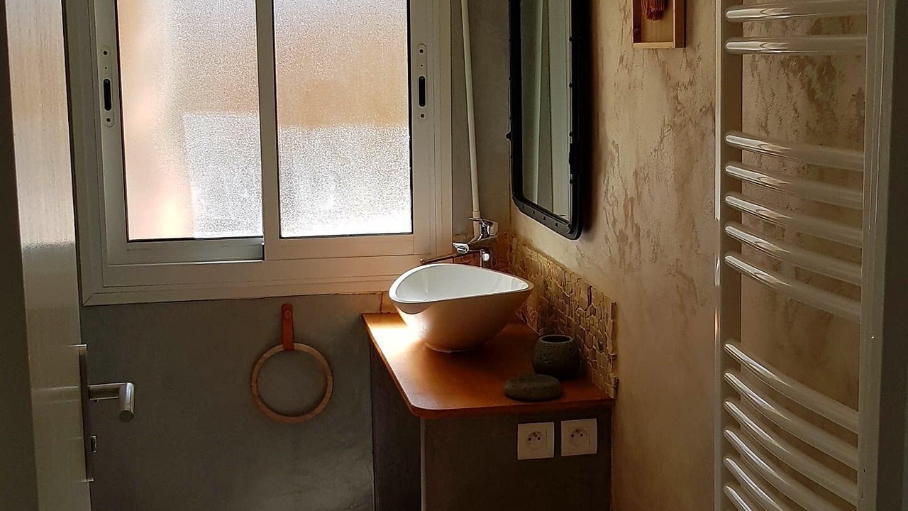 Photo of Bathroom in Saint-Cyprien Plage