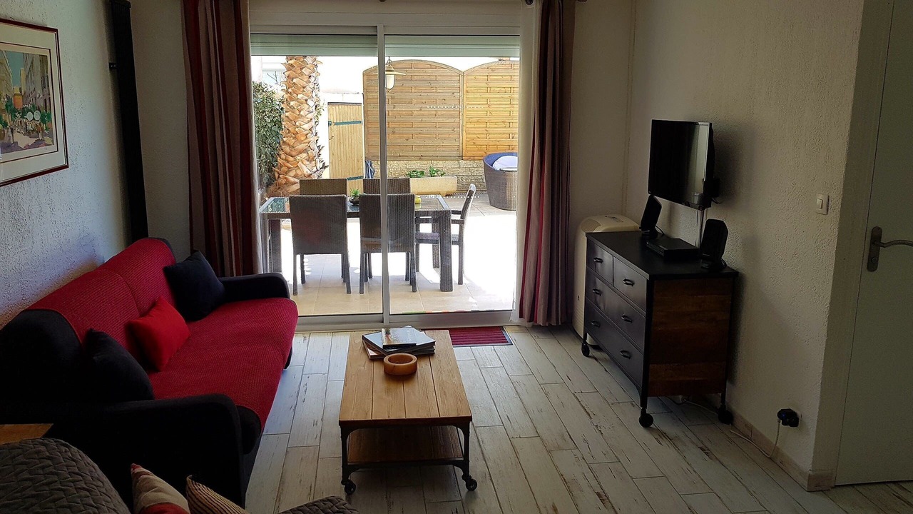 Photo of Livingroom in Saint-Cyprien Plage