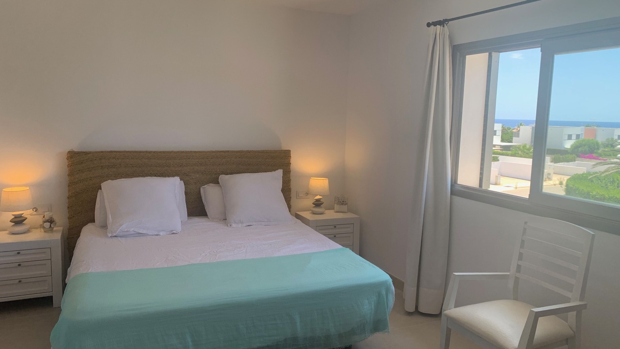 Photo of Bedroom in Cala'n Bosch