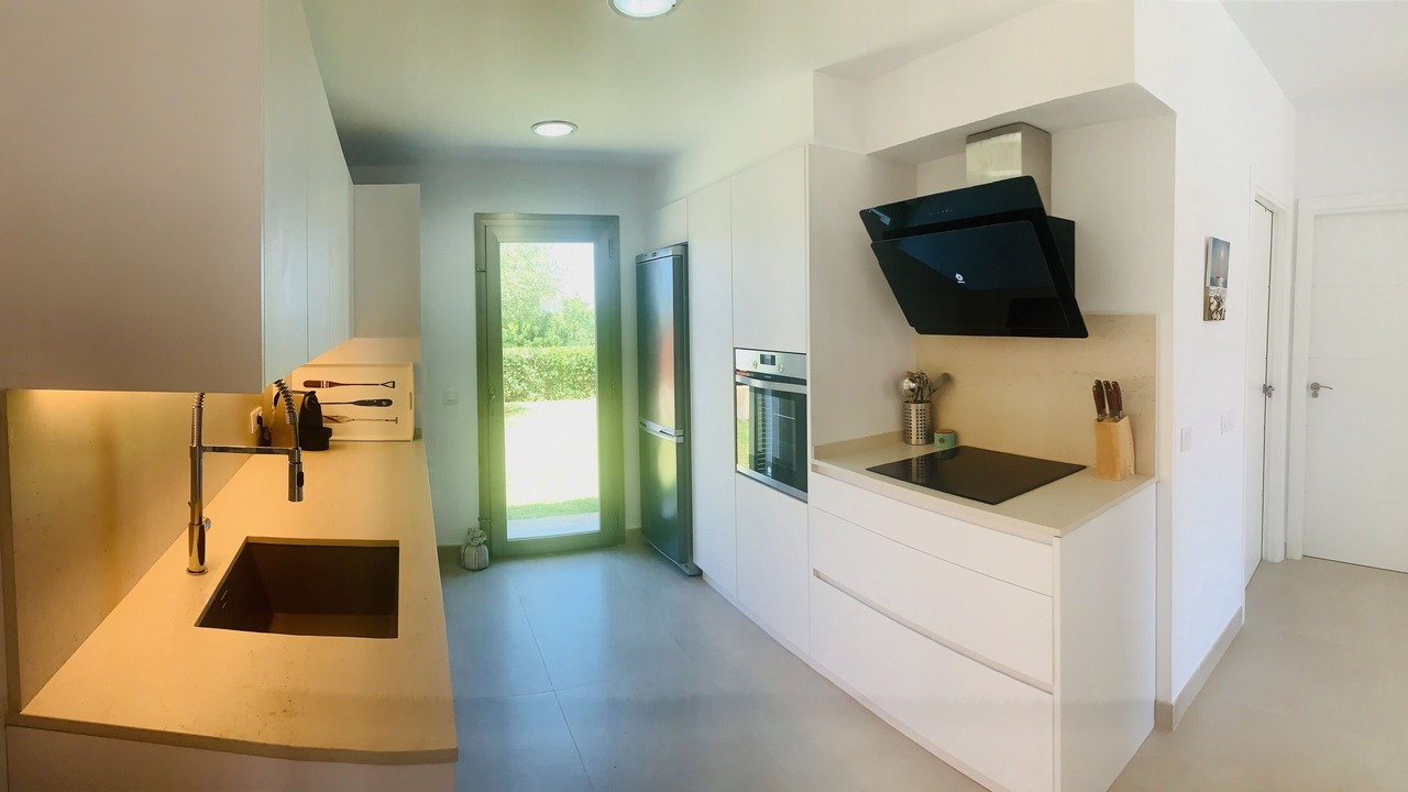 Photo of Kitchen in Cala'n Bosch