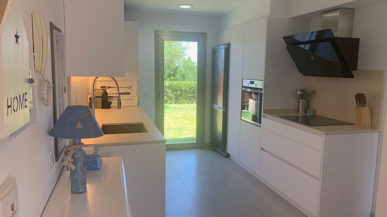 Photo of Kitchen in Cala'n Bosch