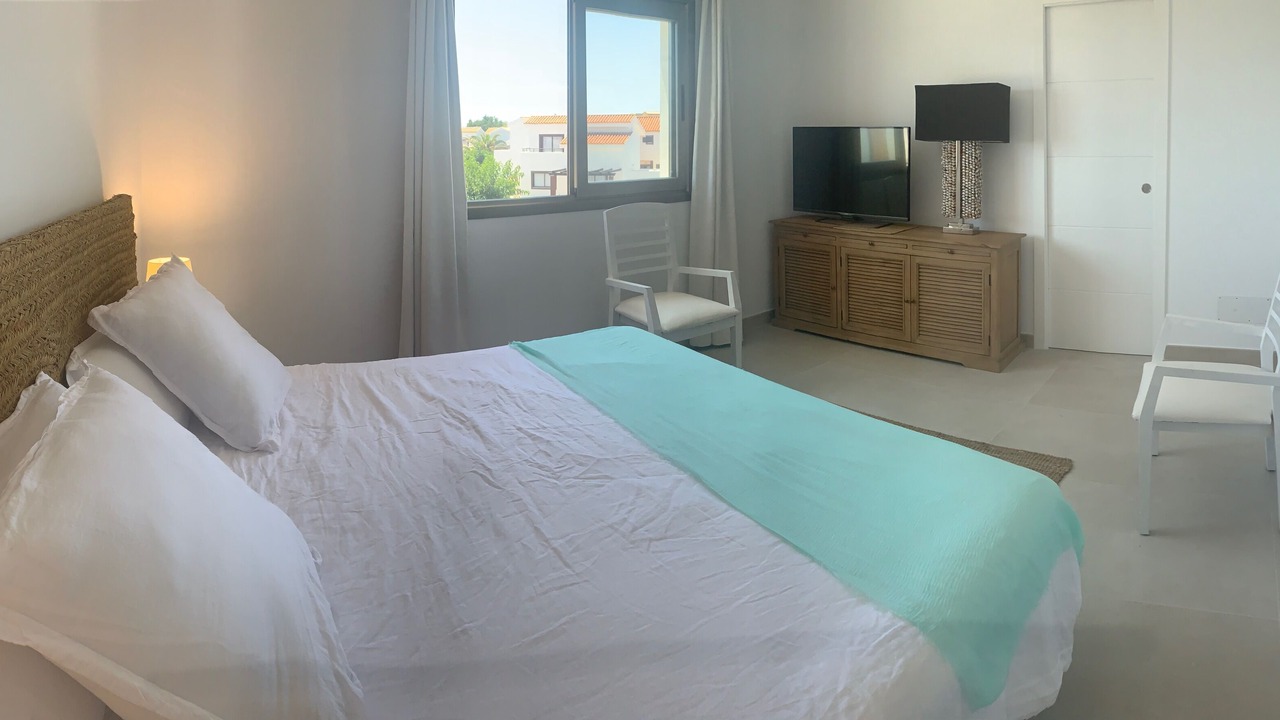 Photo of Bedroom in Cala'n Bosch
