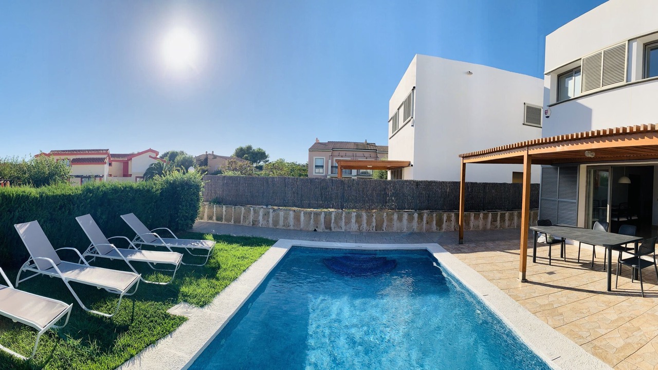 Photo of Outdoor in Cala'n Bosch
