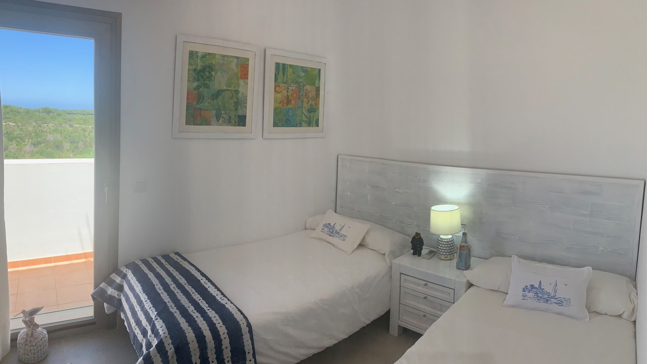 Photo of Bedroom in Cala'n Bosch