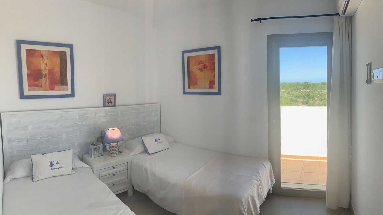 Photo of Bedroom in Cala'n Bosch