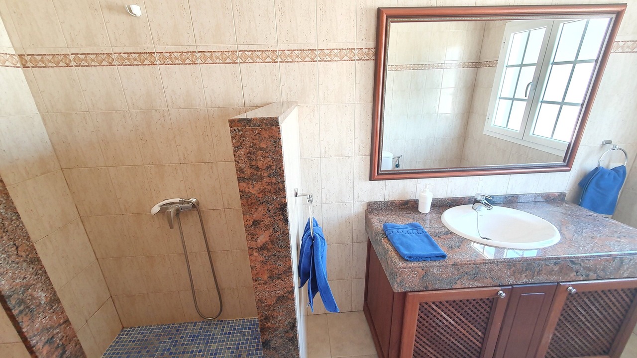 Photo of Bathroom in Caleta de Sebo