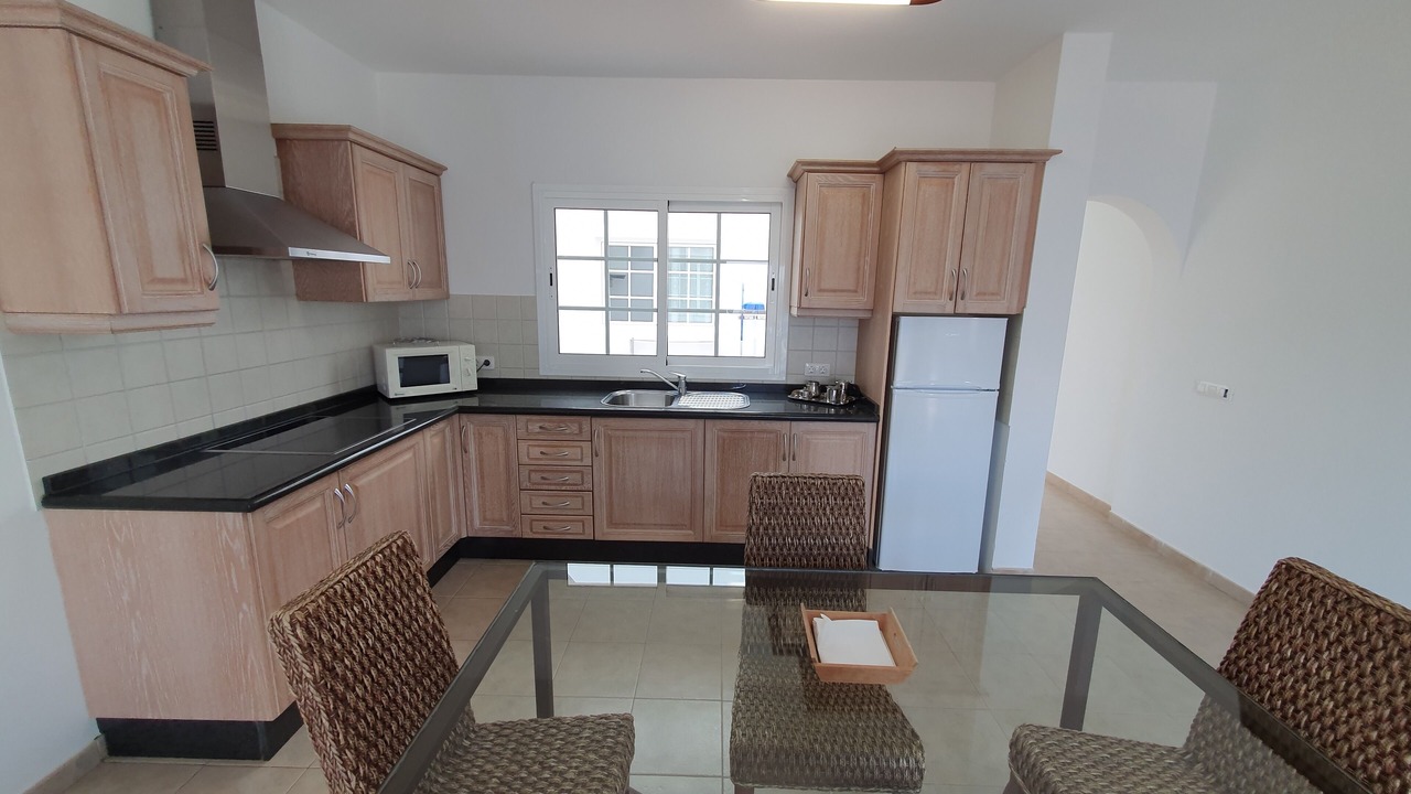 Photo of Kitchen in Caleta de Sebo