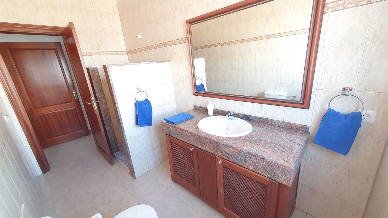 Photo of Bathroom in Caleta de Sebo