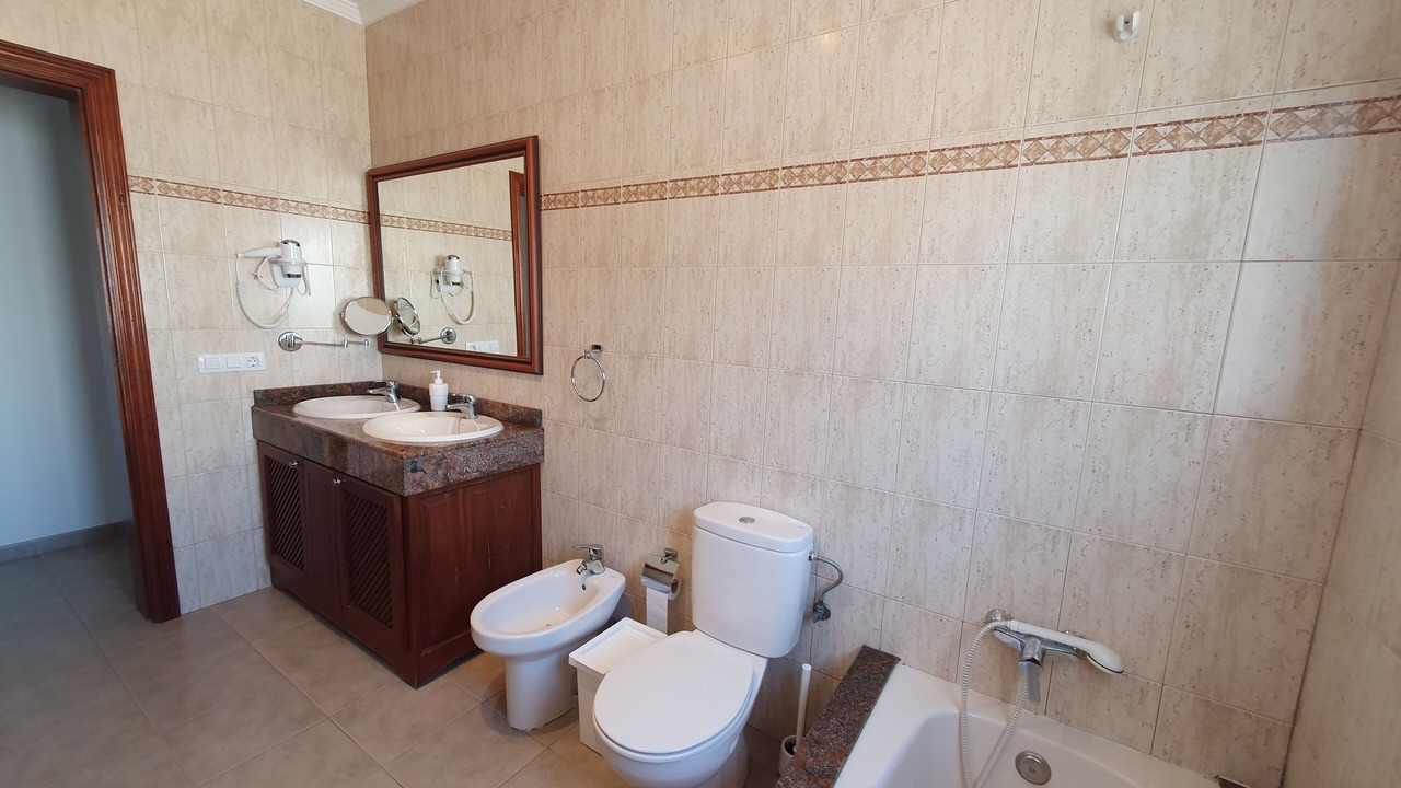 Photo of Bathroom in Caleta de Sebo