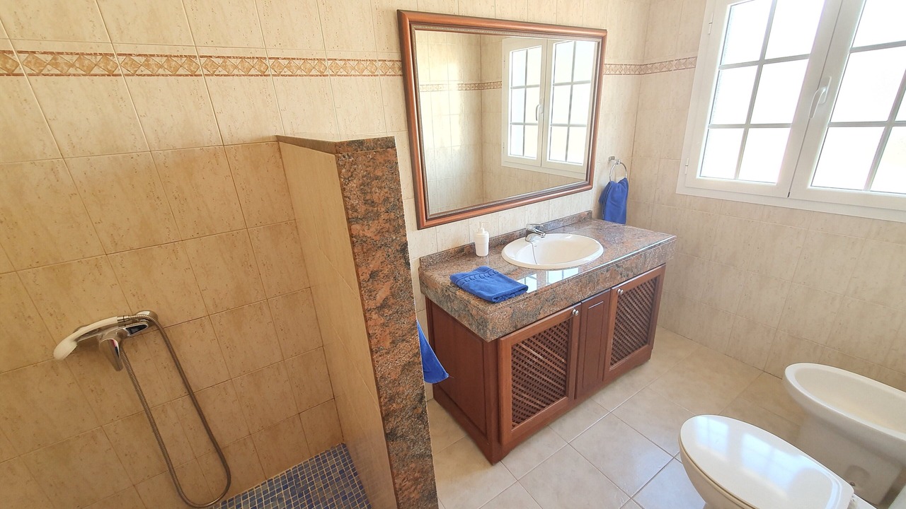 Photo of Bathroom in Caleta de Sebo