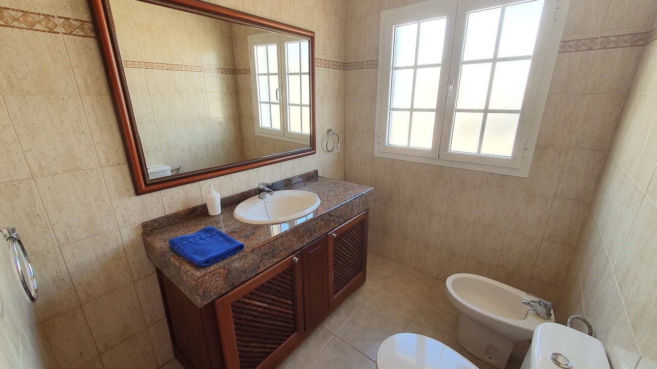 Photo of Bathroom in Caleta de Sebo