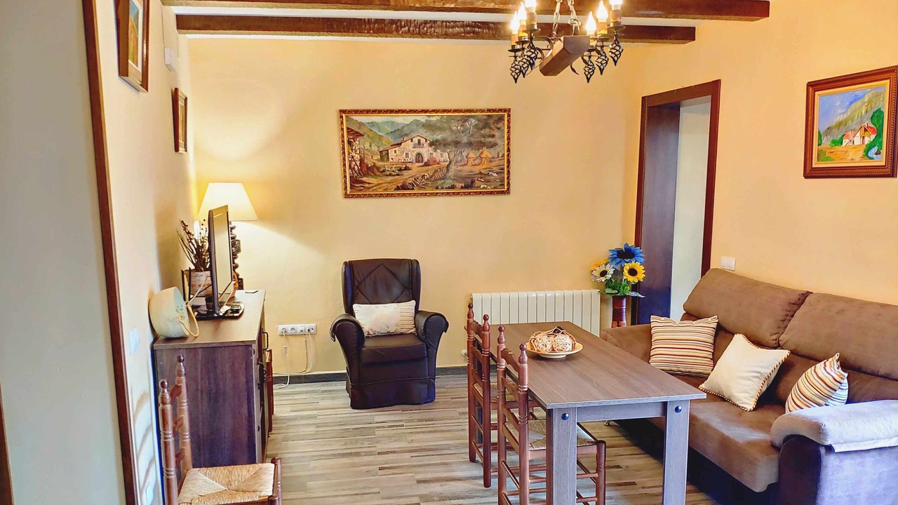 Photo of Livingroom in Esparragalejo