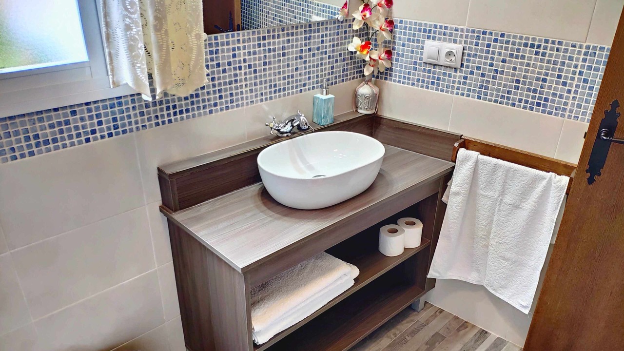 Photo of Bathroom in Esparragalejo