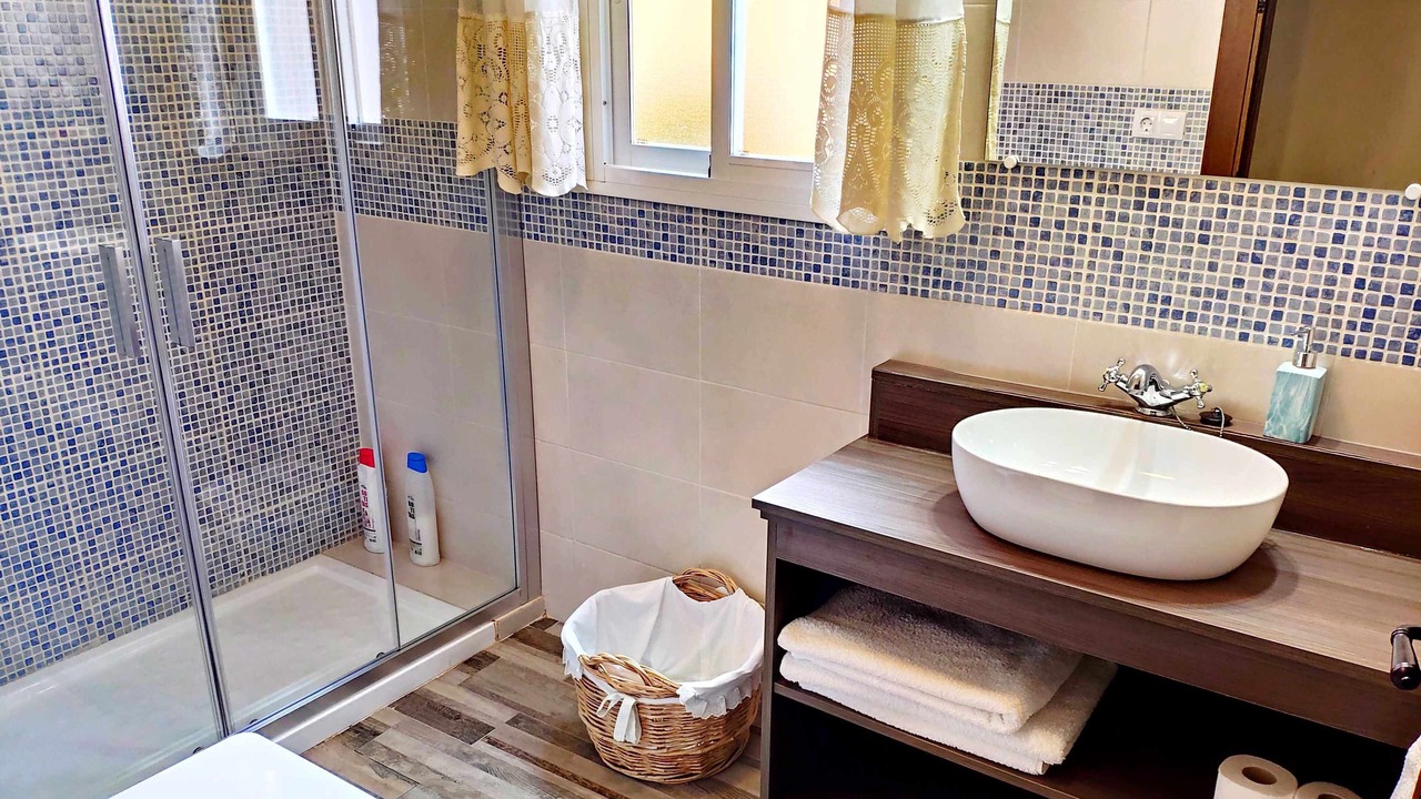 Photo of Bathroom in Esparragalejo