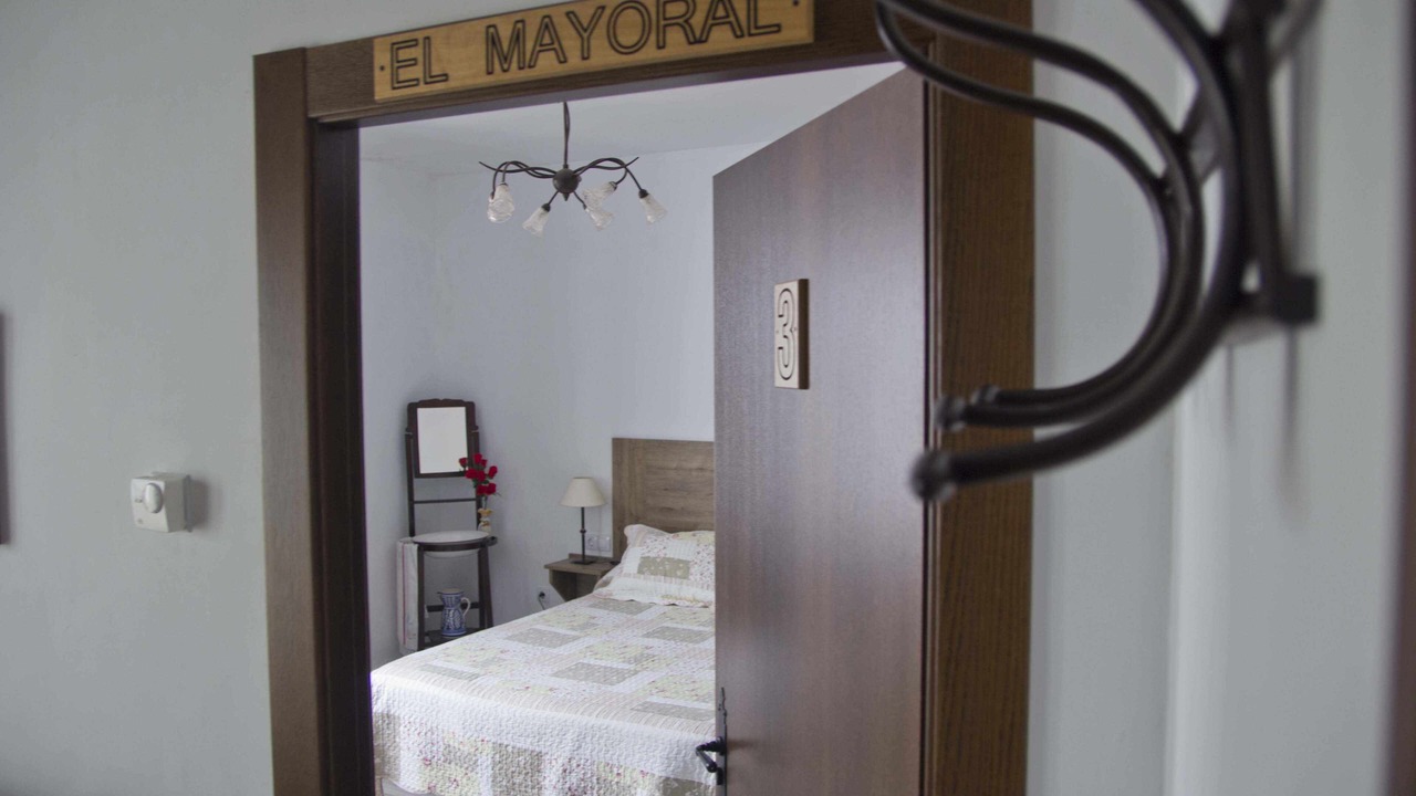 Photo of Bedroom in Esparragalejo