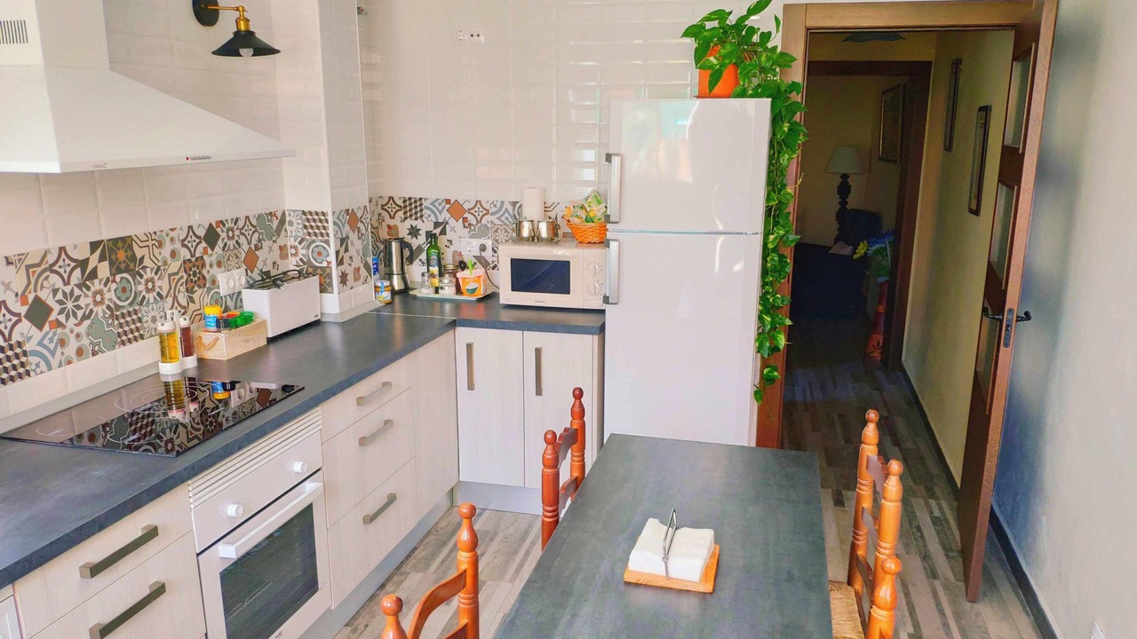 Photo of Kitchen in Esparragalejo