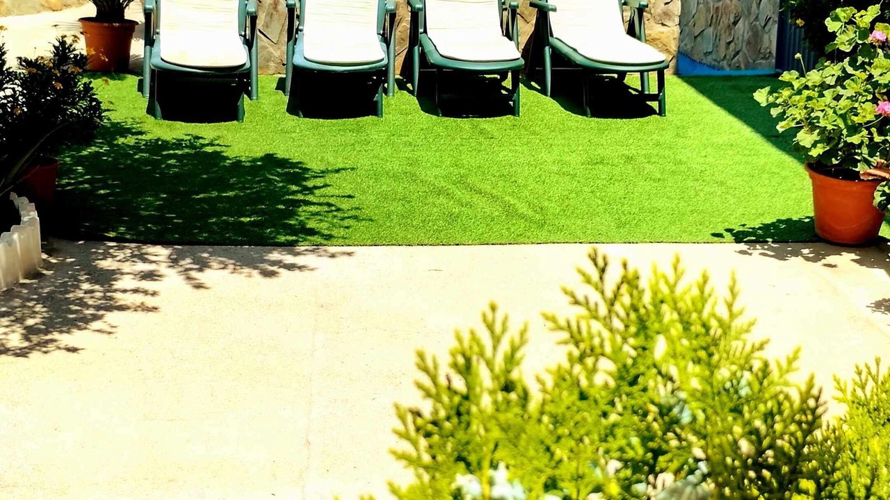 Photo of Patio Balcony in Esparragalejo