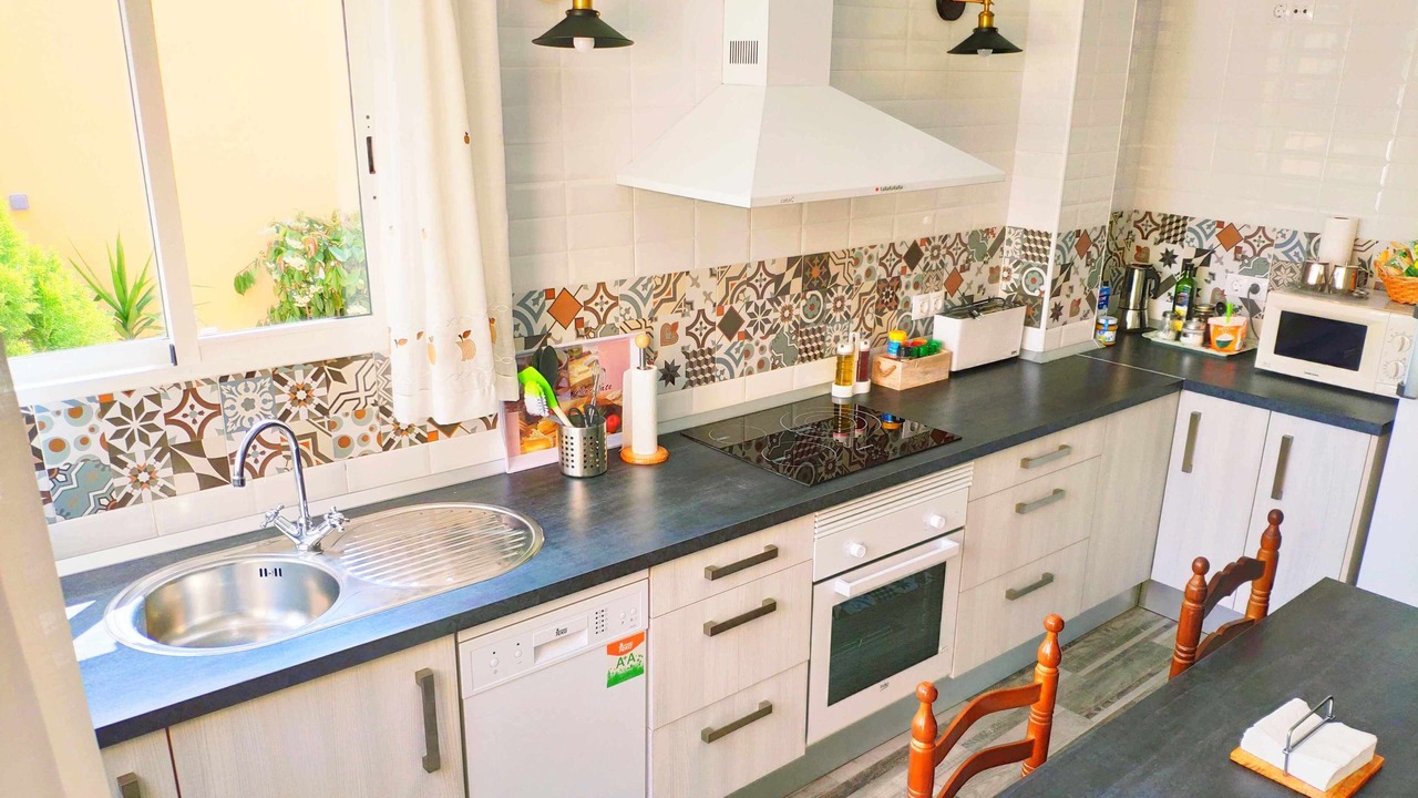Photo of Kitchen in Esparragalejo