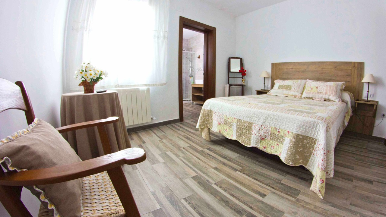 Photo of Bedroom in Esparragalejo