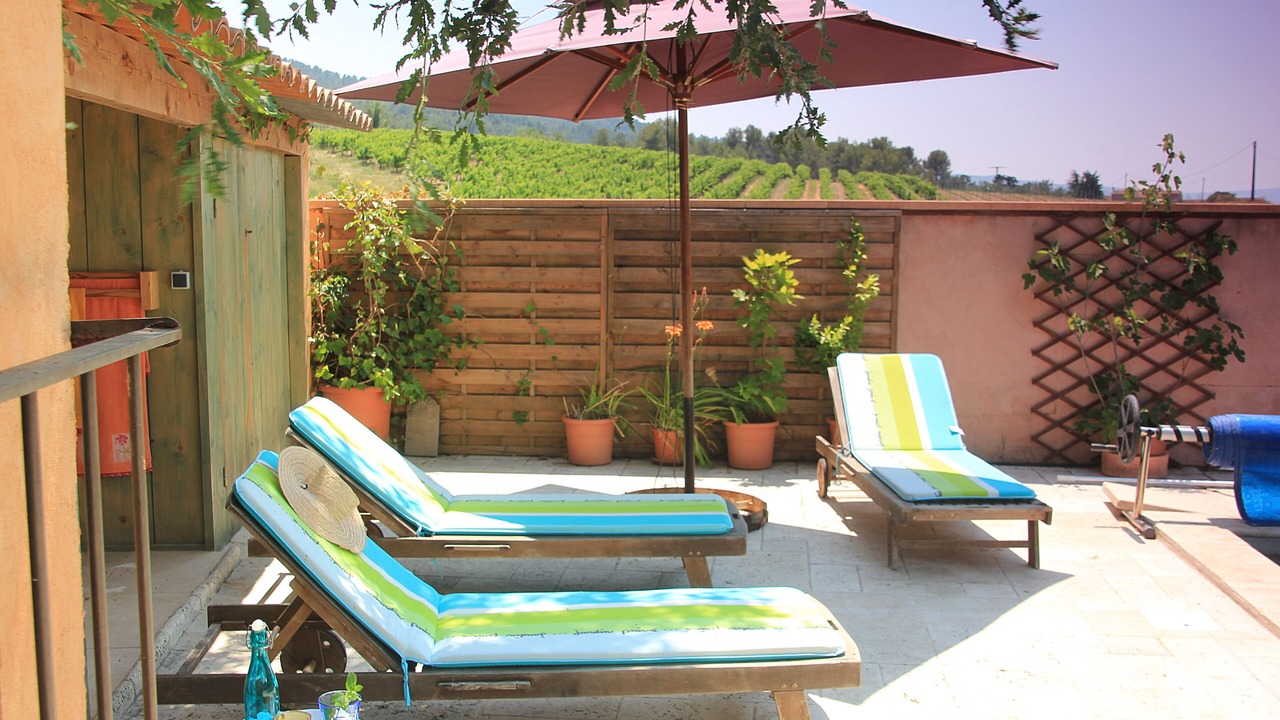Photo of Patio Balcony in Villars