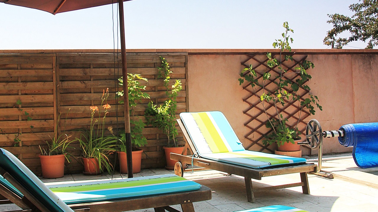 Photo of Patio Balcony in Villars