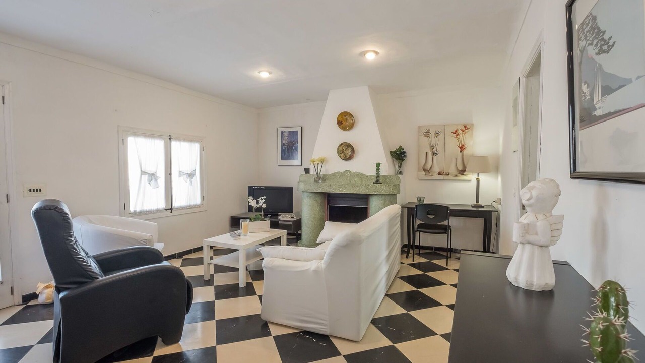 Photo of Bedroom in es Bacares