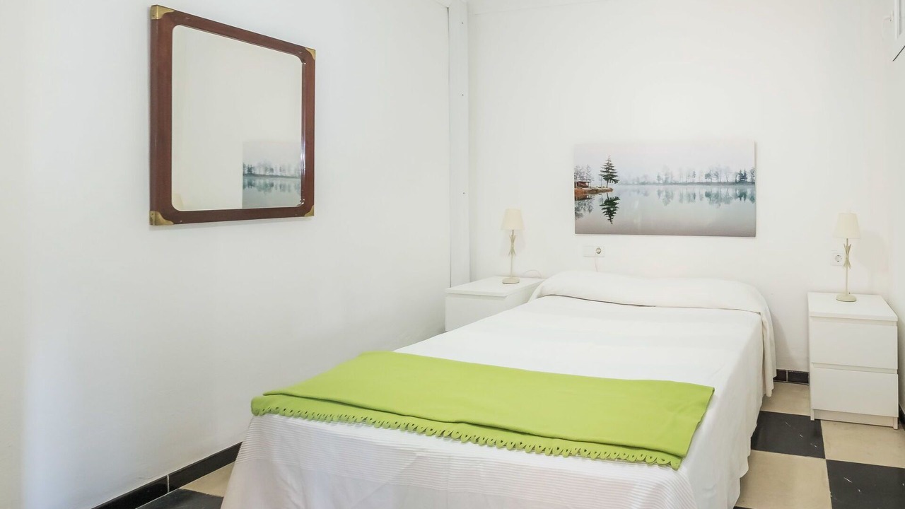 Photo of Bedroom in es Bacares