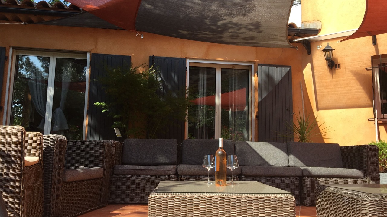 Photo of Patio Balcony in Mimet