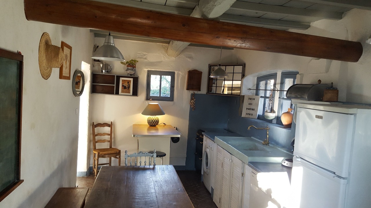 Photo of Kitchen in St.-Remy-de-Provence