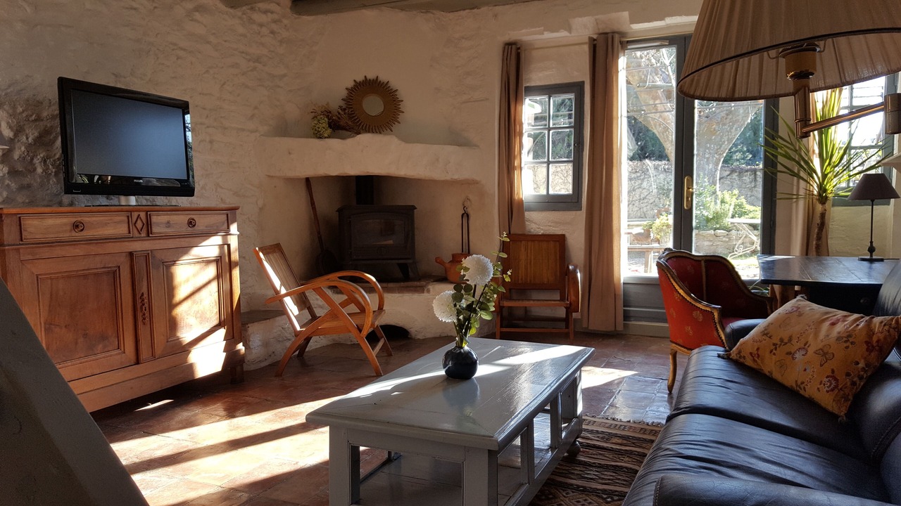 Photo of Livingroom in St.-Remy-de-Provence