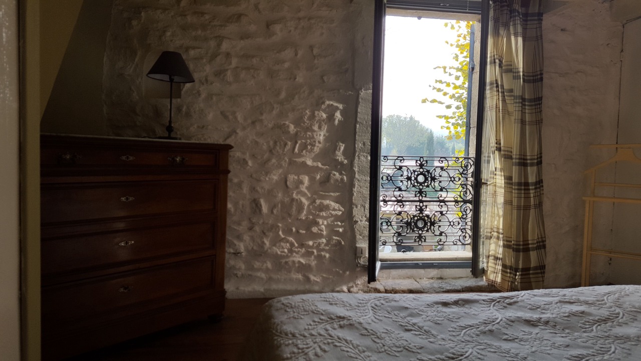 Photo of Bedroom in St.-Remy-de-Provence