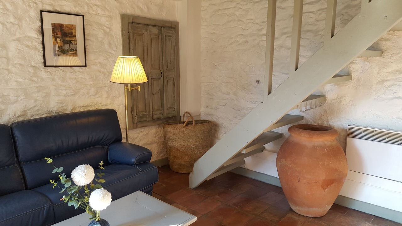 Photo of Livingroom in St.-Remy-de-Provence