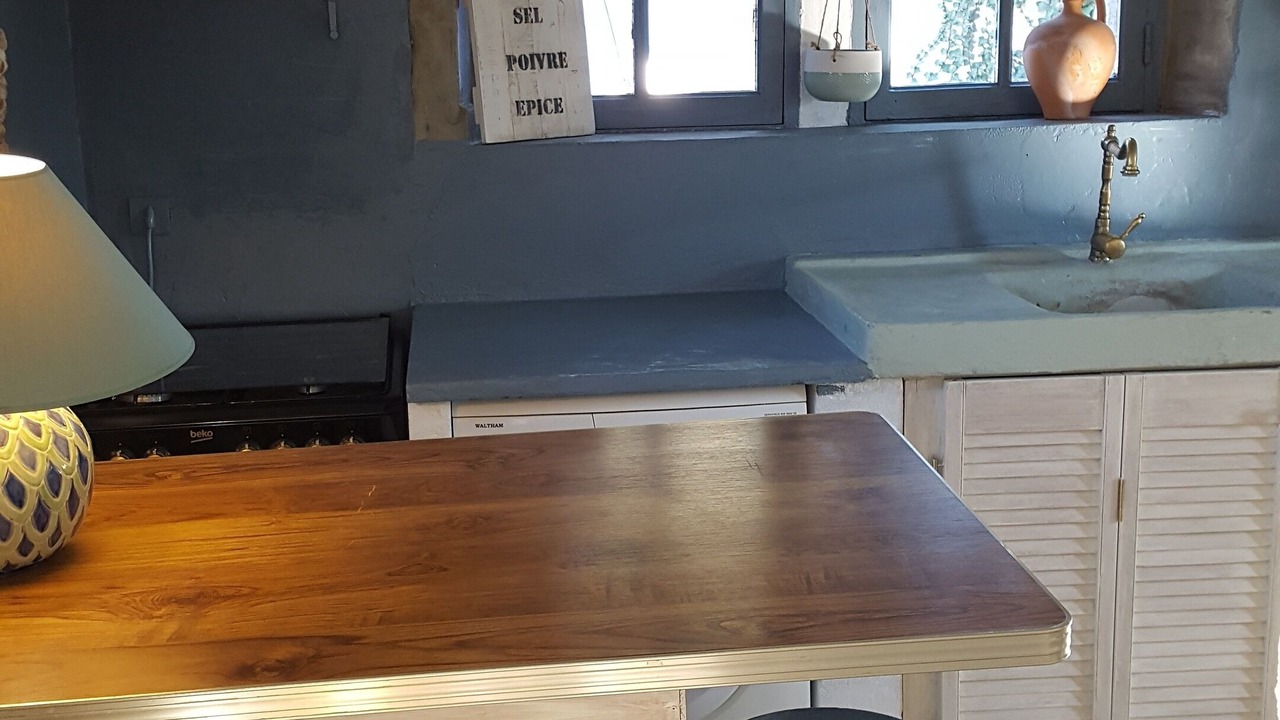 Photo of Kitchen in St.-Remy-de-Provence