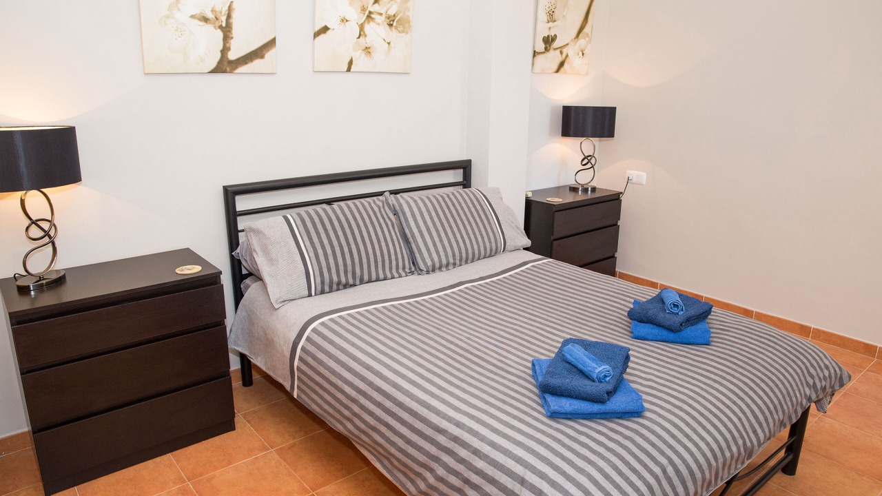 Photo of Bedroom in La Parata