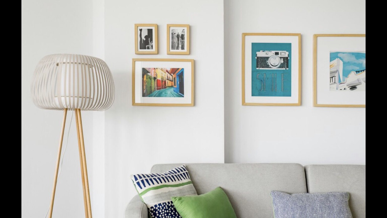 Photo of Livingroom in La Malagueta