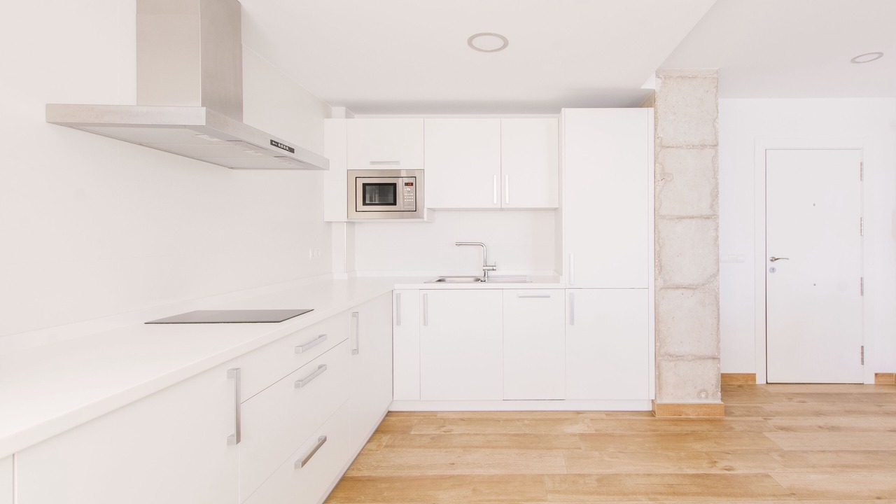 Photo of Kitchen in La Malagueta