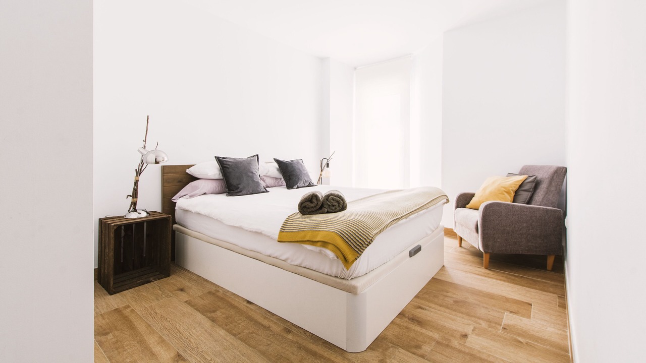 Photo of Bedroom in La Malagueta