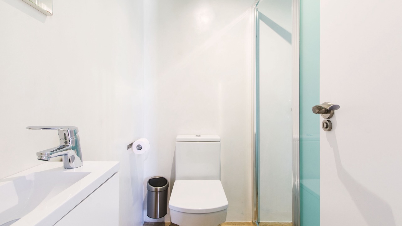 Photo of Bathroom in La Malagueta