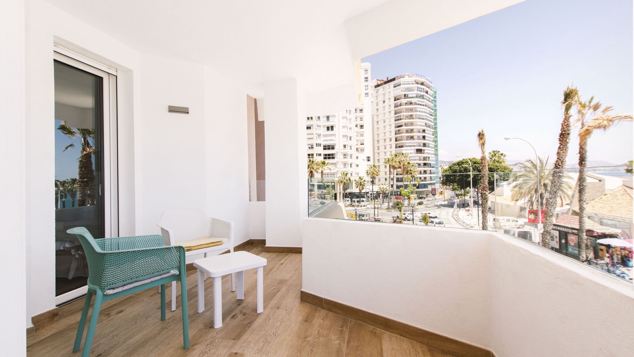 Photo of Outdoor in La Malagueta