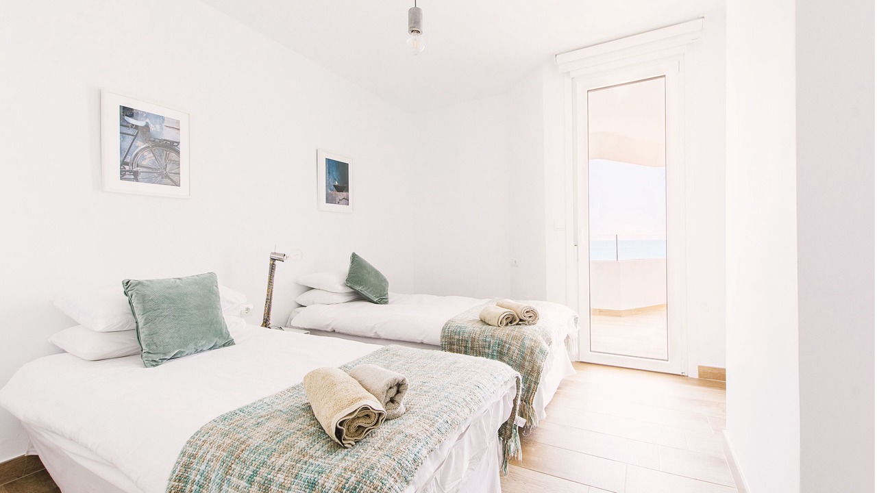 Photo of Bedroom in La Malagueta