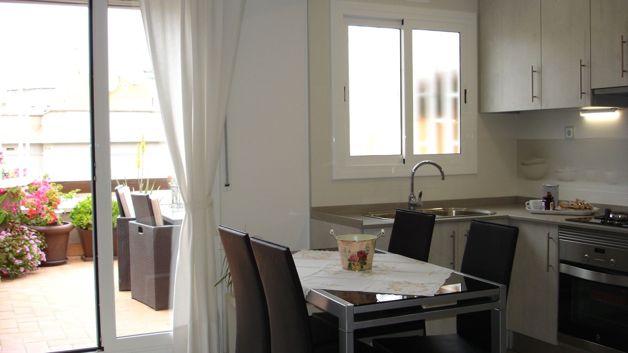 Photo of Kitchen in Sant Antoni