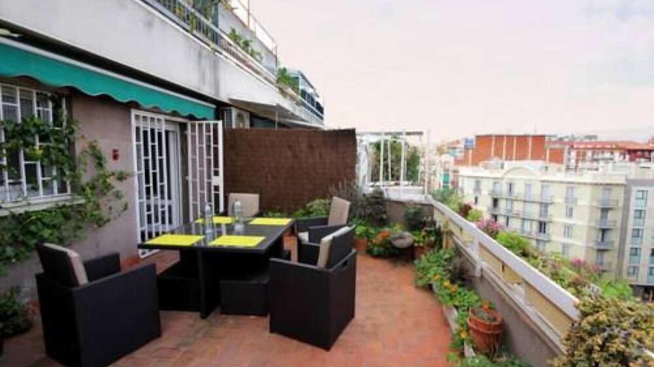 Photo of Patio Balcony in Sant Antoni