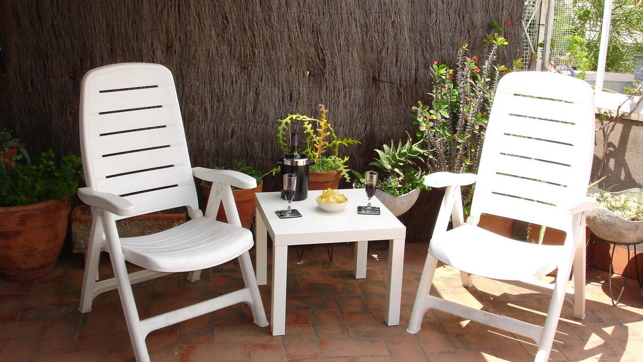 Photo of Patio Balcony in Sant Antoni