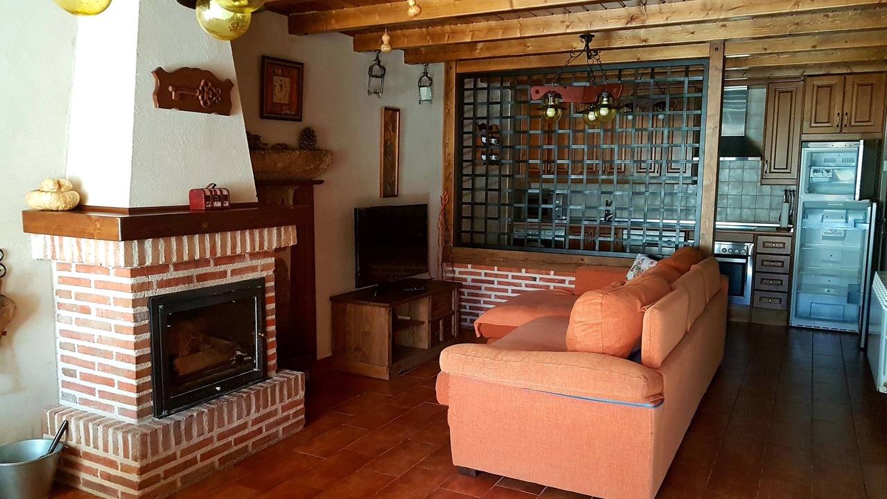 Photo of Livingroom in Navalguijo
